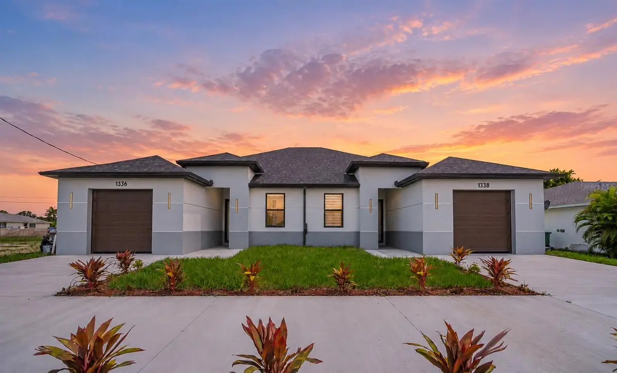 1336/1338 Diplomat Parkway E, Cape Coral, FL 33909 - #1