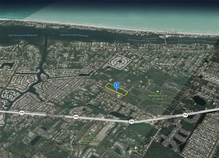 1111 5th Street, Englewood, FL 34223 - #3