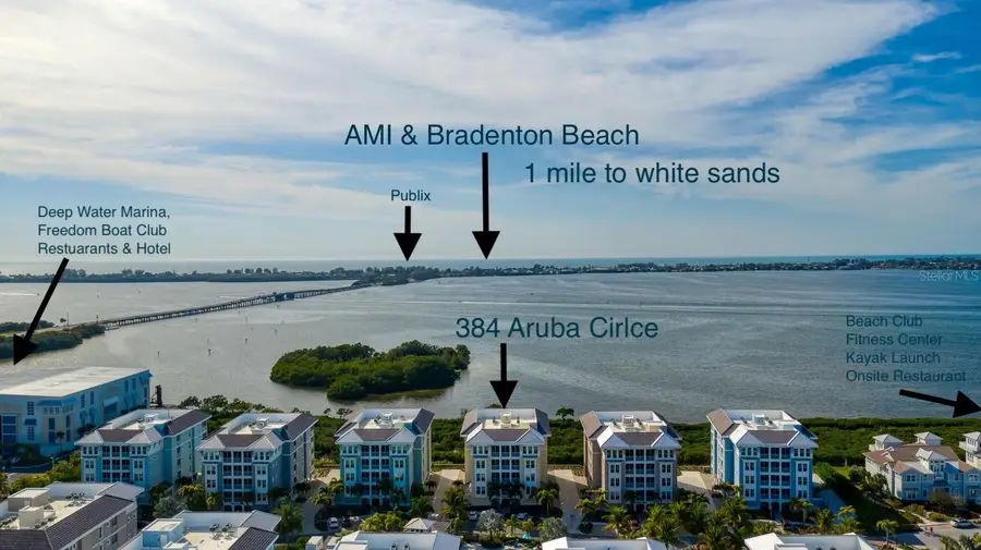 384 Aruba Circle #102, Bradenton, FL 34209 - #2