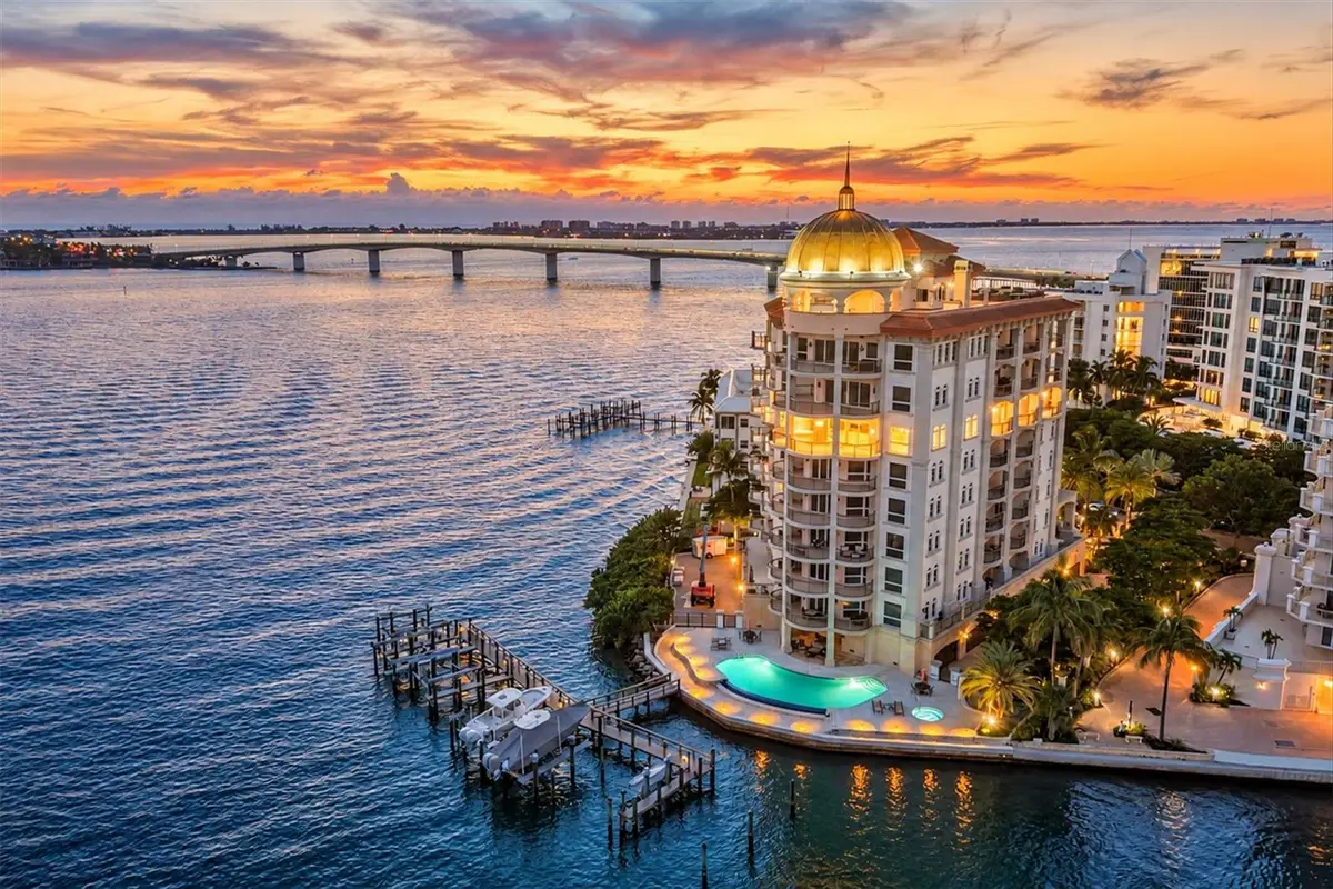 420 Golden Gate Point #700, Sarasota, FL 34236 - #1