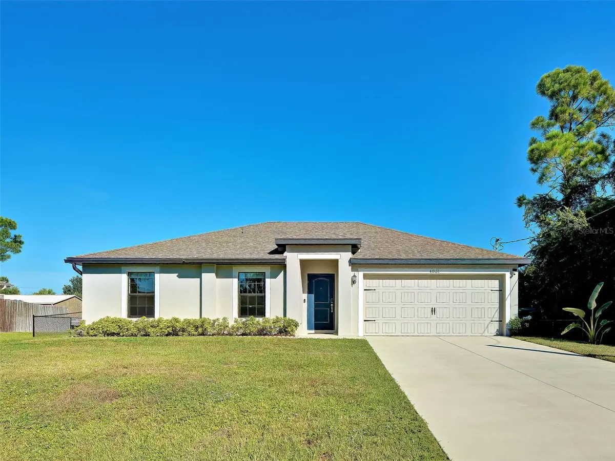 4831 Hillman Terrace, North Port, FL 34288 - #1