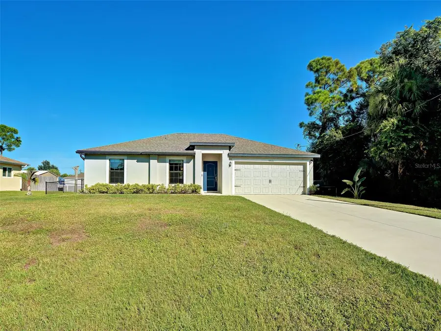 4831 Hillman Terrace, North Port, FL 34288 - #2