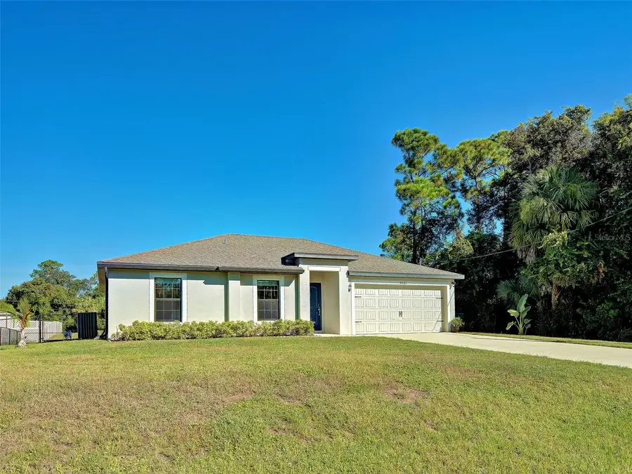 4831 Hillman Terrace, North Port, FL 34288 - #3