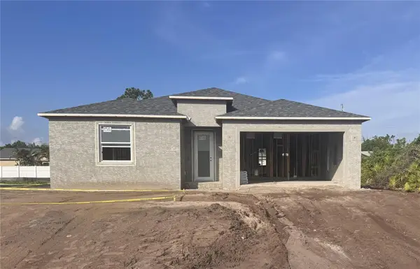 5321 Gillot Boulevard, PORT CHARLOTTE, FL 33981