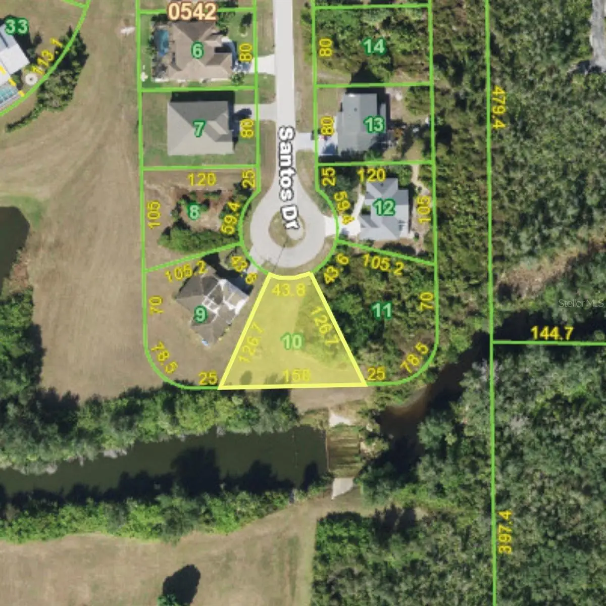 235 Santos Drive, Punta Gorda, FL 33983 - #1