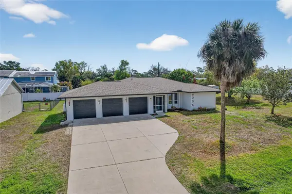 6206 Marcum Street, ENGLEWOOD, FL 34224