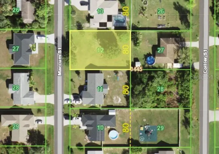 6214 Marcum Street, Englewood, FL 34224 - #1