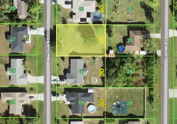 6214 Marcum Street, ENGLEWOOD, FL 34224