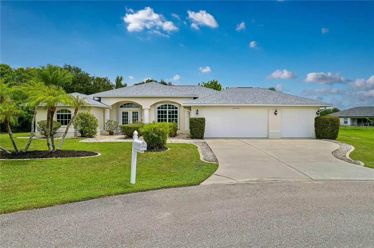 27334 Oruro Drive, Punta Gorda, FL 33983 - #1
