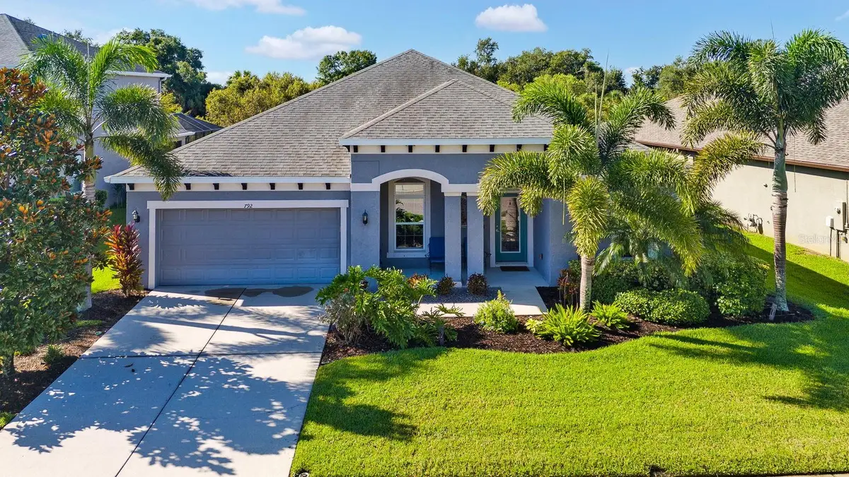792 Rosemary Circle, Bradenton, FL 34212 - #1