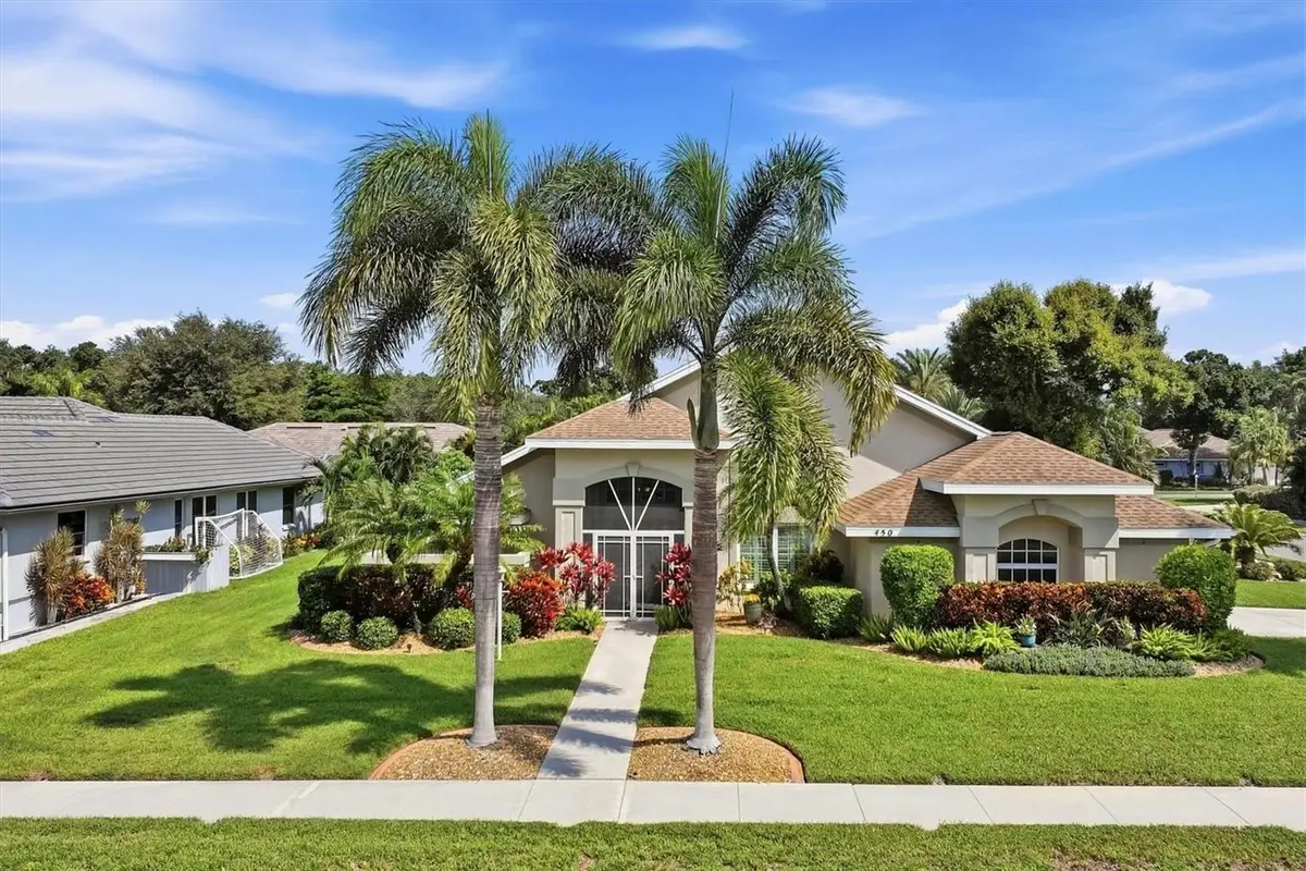 450 Lake Of The Woods Drive, Venice, FL 34293 - #1