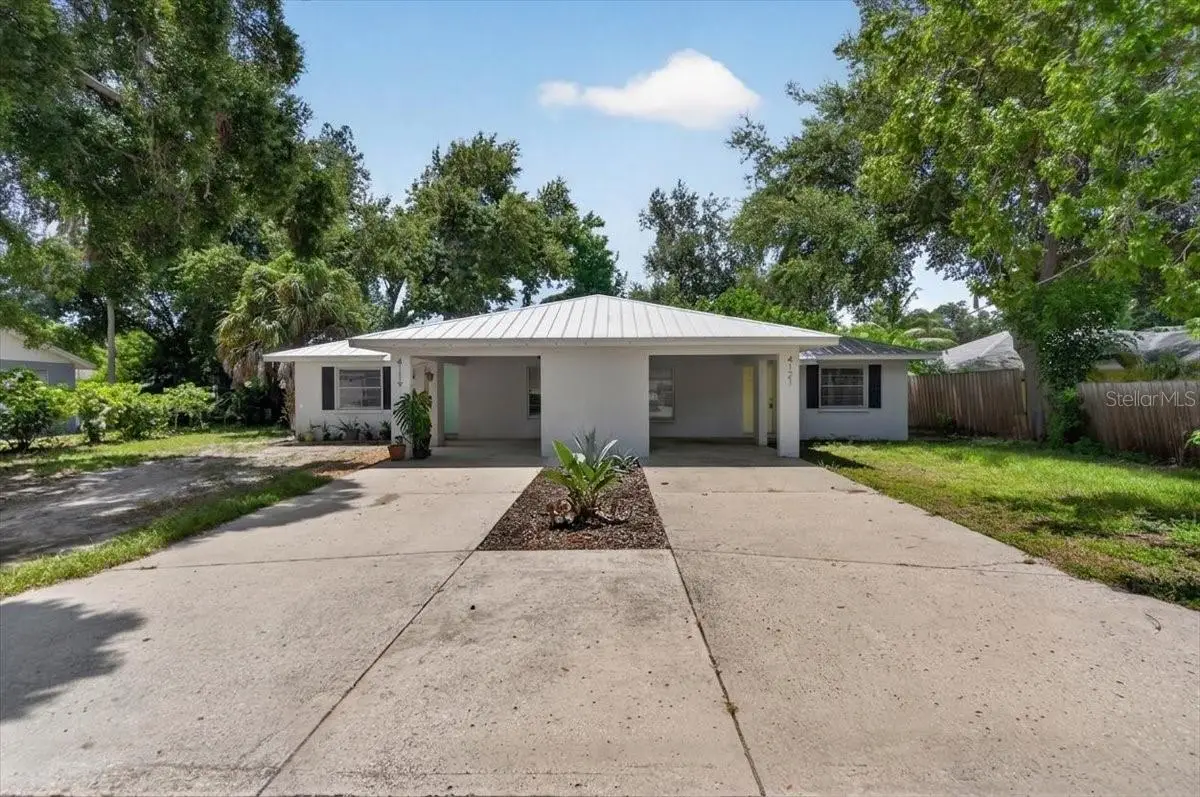 4119 & 4121 12th Avenue W, Bradenton, FL 34205 - #1
