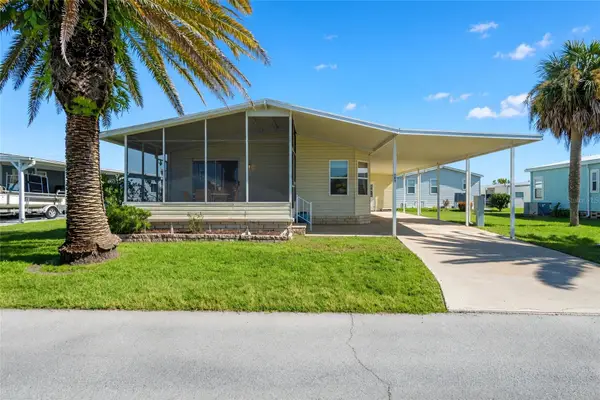693 Riverview Circle, NORTH PORT, FL 34287