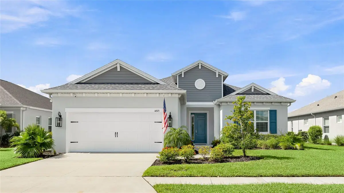 14523 Paddlers Crossing, Parrish, FL 34219 - #1