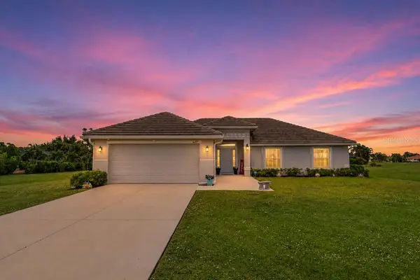 16457 Trading Post Road, PUNTA GORDA, FL 33955