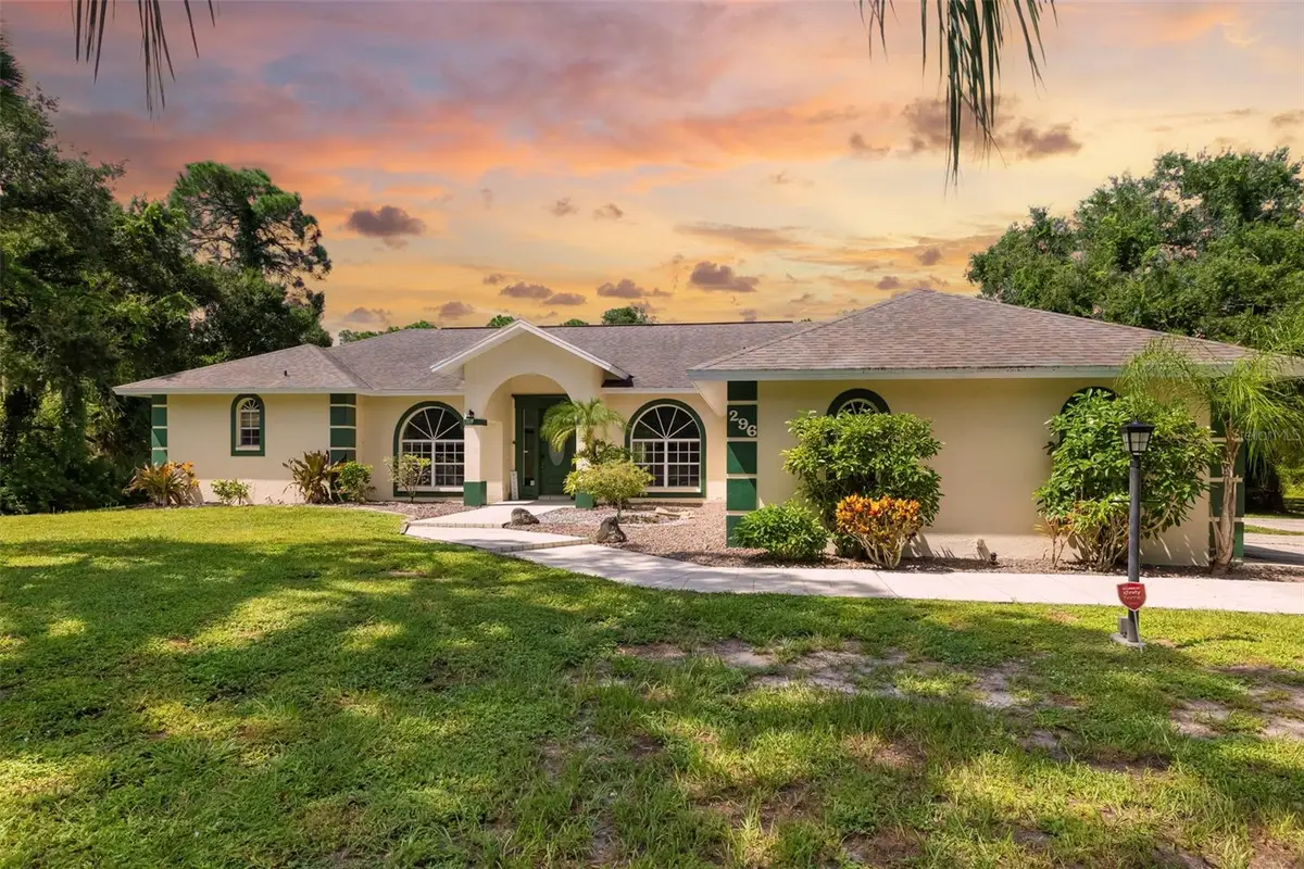 296 Pine Ranch Trail, Osprey, FL 34229 - #1