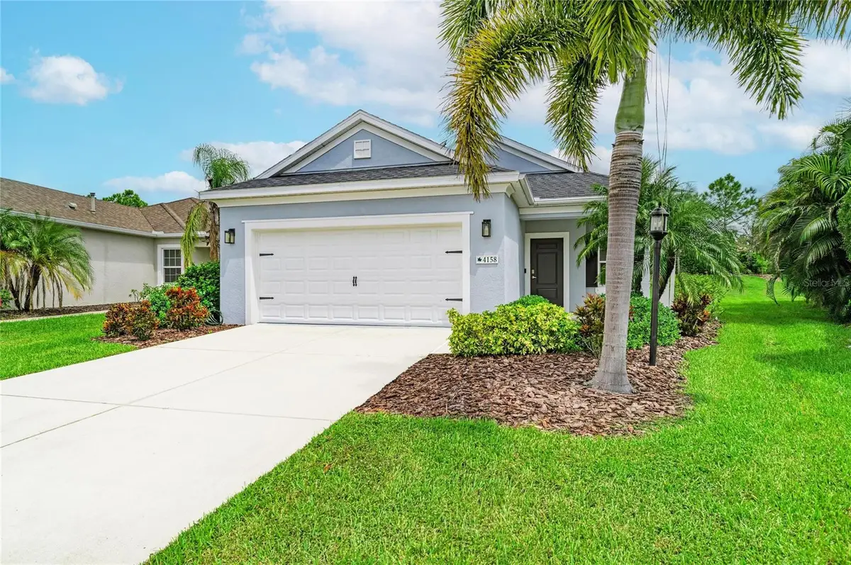 4158 Deep Creek Terrace, Parrish, FL 34219 - #1