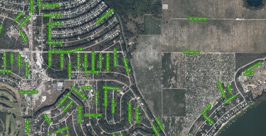 108 Chandler Terrace Ne, Lake Placid, FL 33852 - #3
