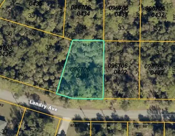 Landry Avenue, North Port, FL 34291 - #1