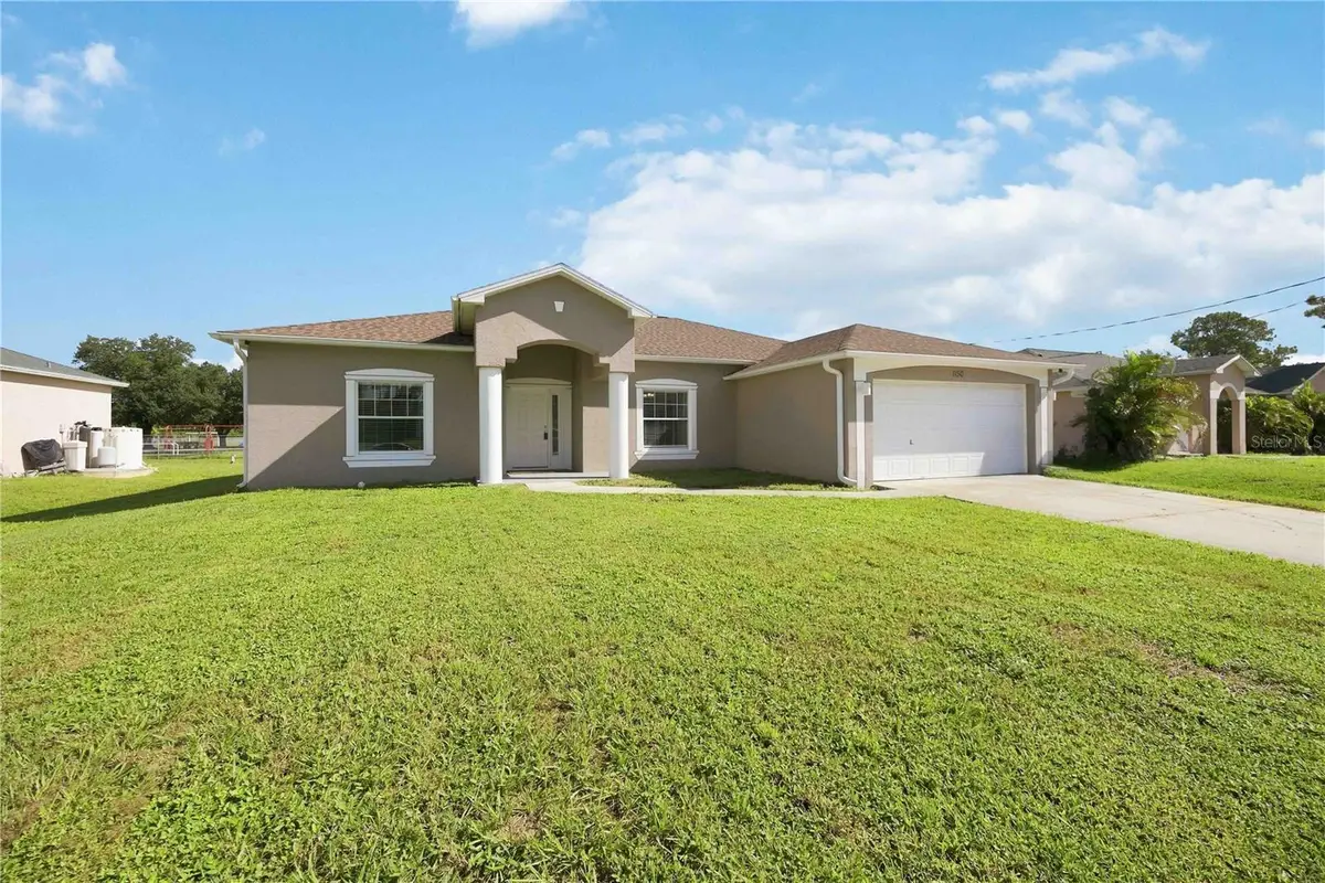 1150 Knotty Pine Avenue, North Port, FL 34288 - #1