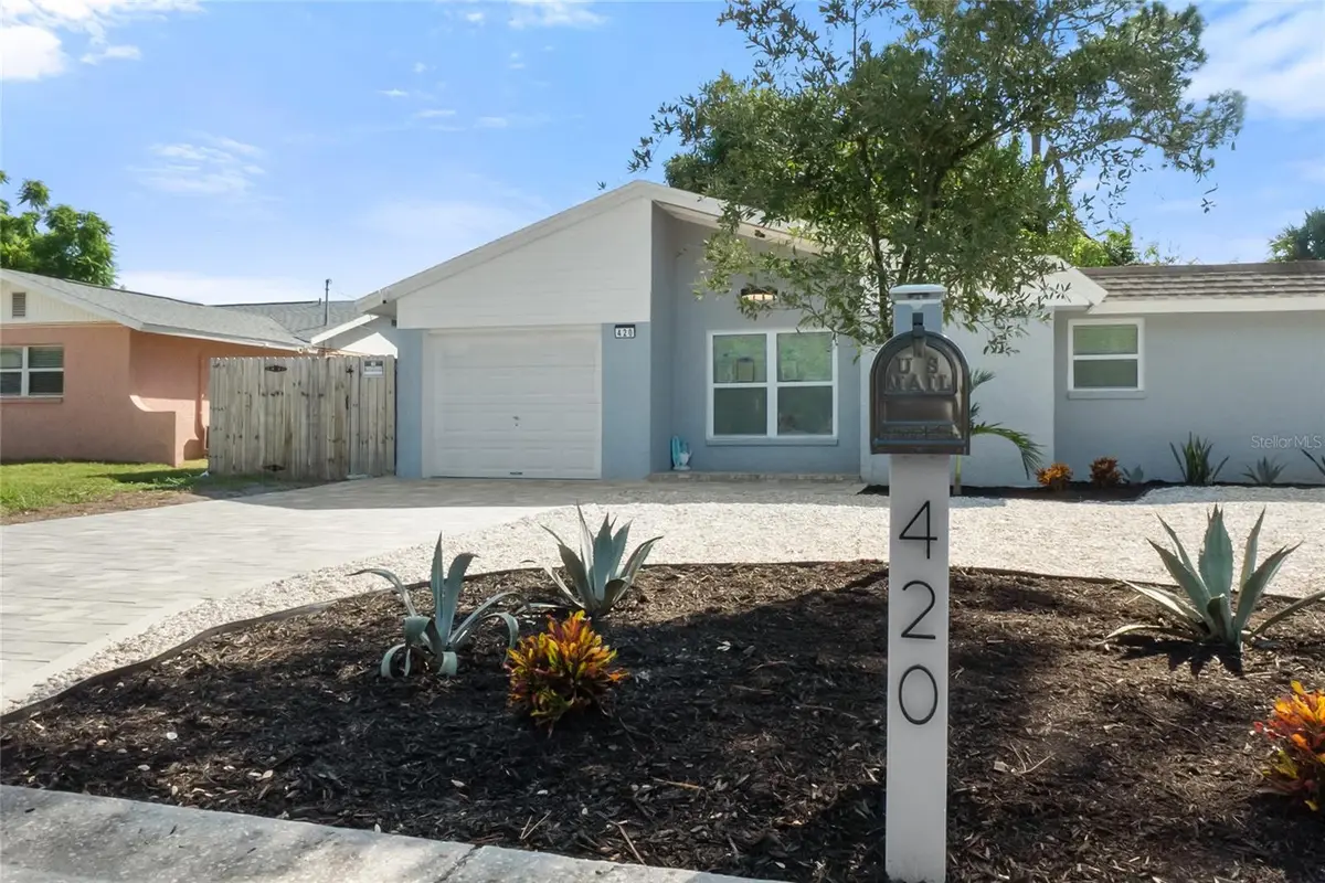 420 Melody Circle, Sarasota, FL 34237 - #1