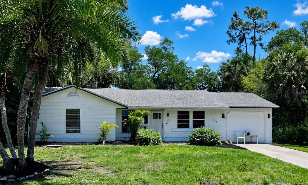 264 Ambler Street, Port Charlotte, FL 33954 - #1