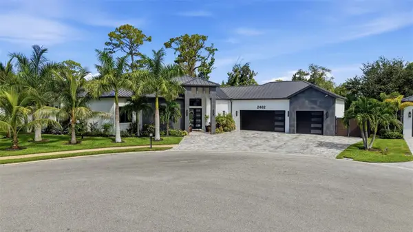 2462 Missara Lane, SARASOTA, FL 34231