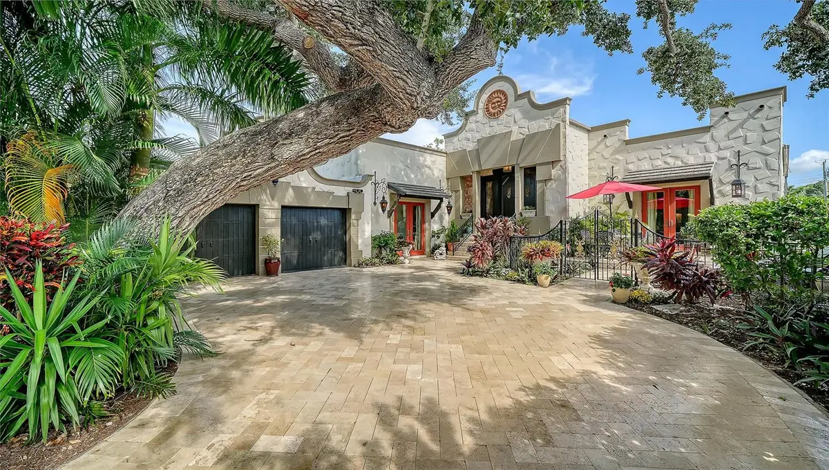 1853 Fiesta Drive, Sarasota, FL 34231 - #1