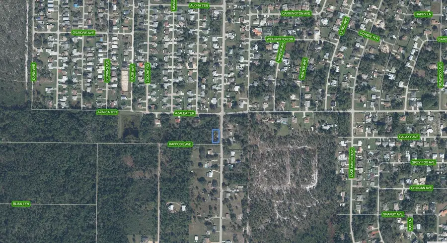 1702 Daffodil Avenue, Sebring, FL 33875 - #3
