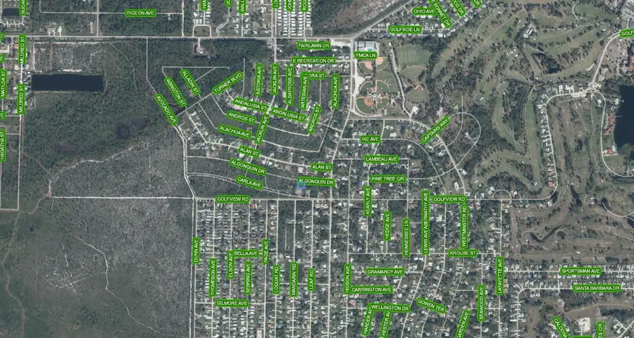 2001 Algonquin Drive, Sebring, FL 33875 - #3