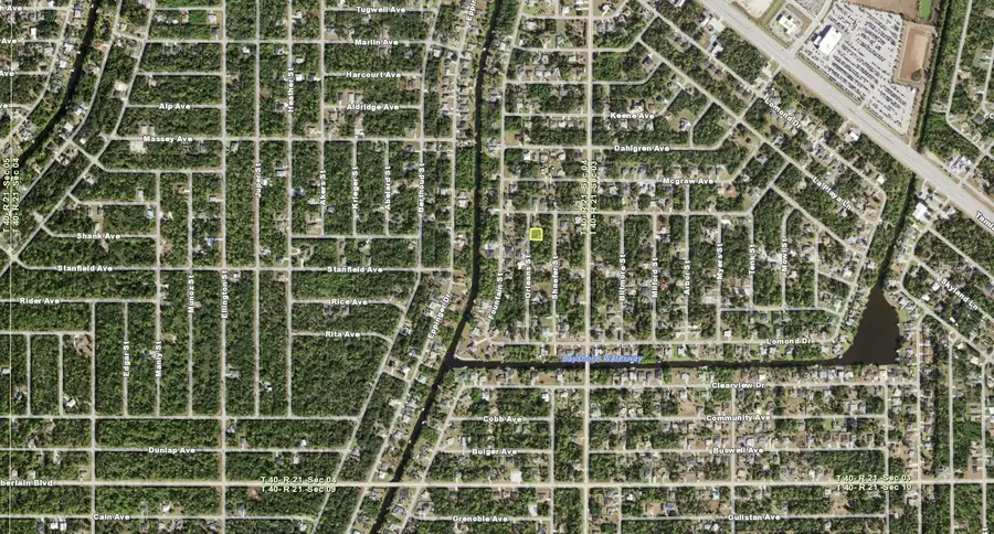 296 Orleans Street, Port Charlotte, FL 33953 - #3