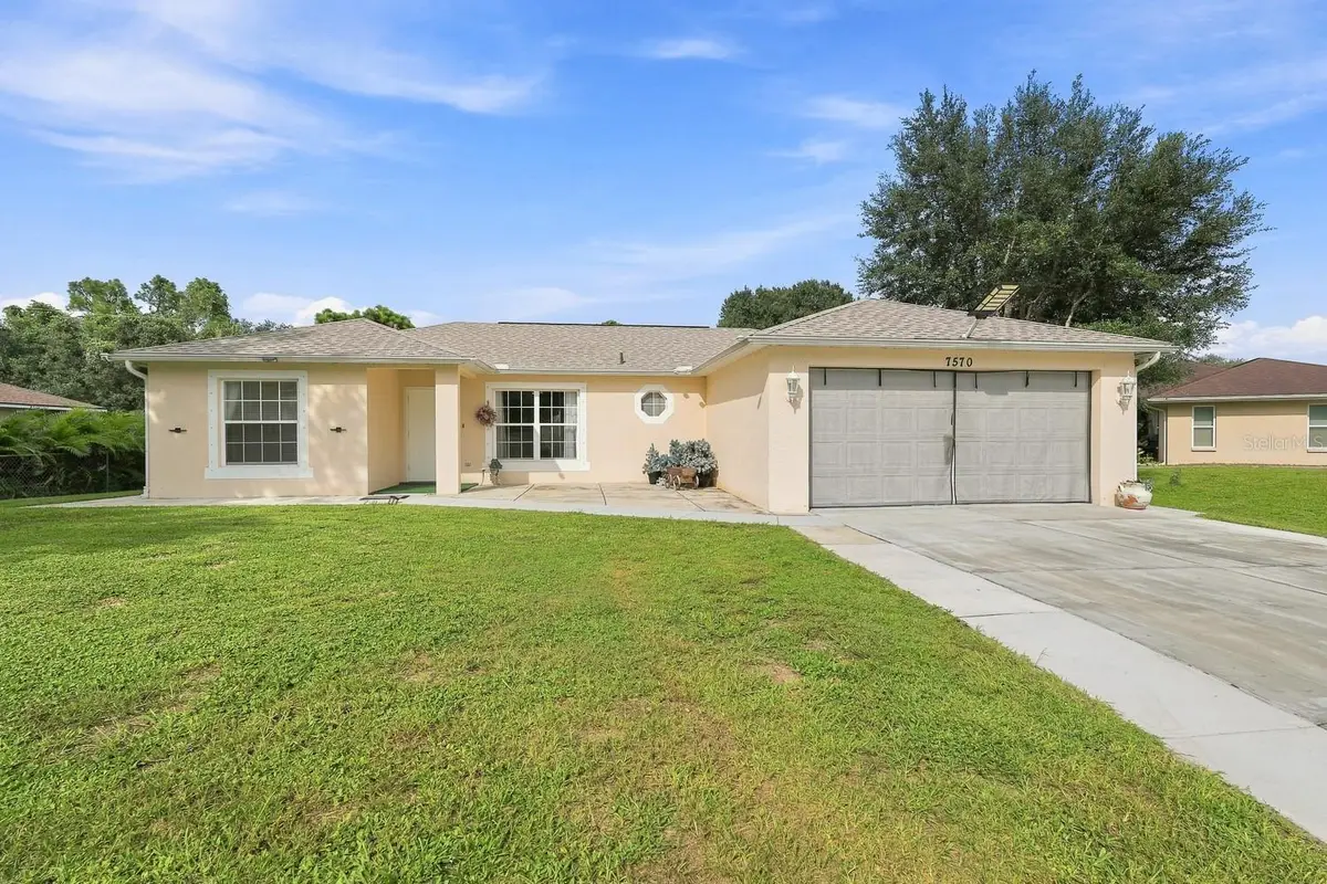 7570 Crock Avenue, North Port, FL 34291 - #1