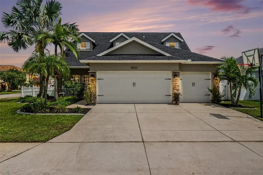 5903 53rd Lane E, Bradenton, FL 34203 - #3