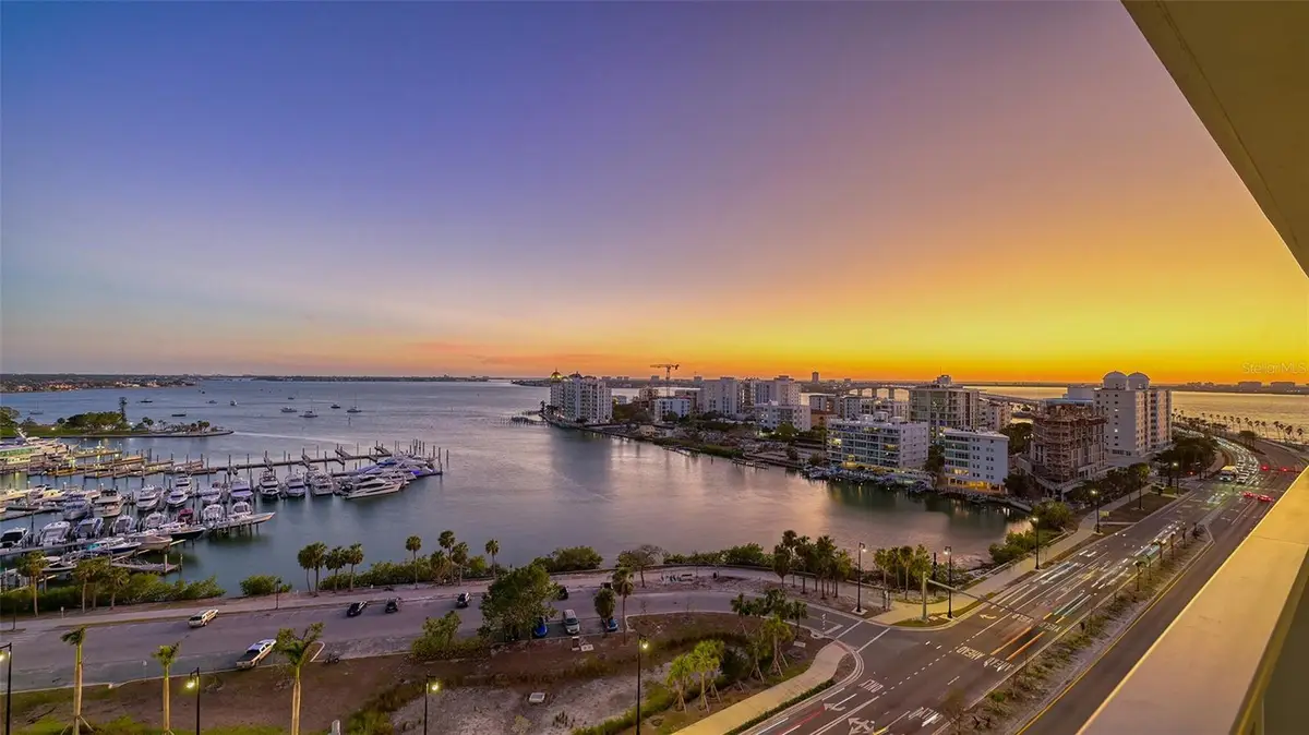 1155 N Gulfstream Avenue #1105, Sarasota, FL 34236 - #1