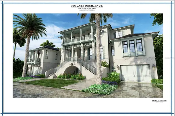 7740 Sanderling Road, SARASOTA, FL 34242