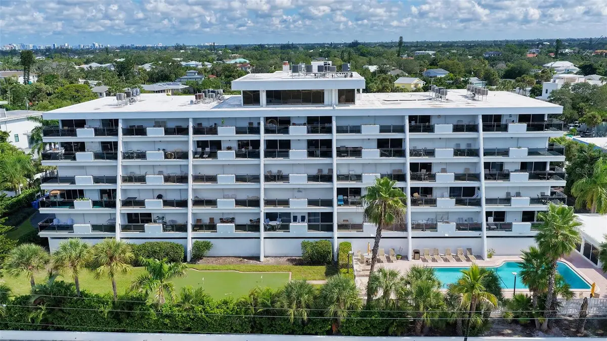 625 Beach Road #301, Sarasota, FL 34242 - #1