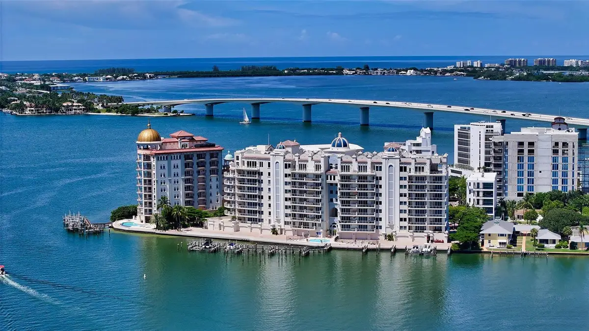 464 Golden Gate Point #702, Sarasota, FL 34236 - #1
