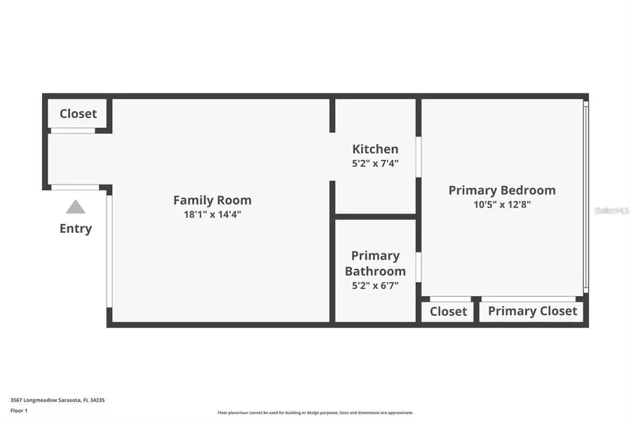 3523 Longmeadow #12, Sarasota, FL 34235 - #3