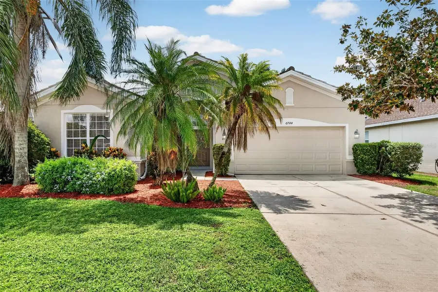 6744 45th Terrace E, Bradenton, FL 34203 - #2