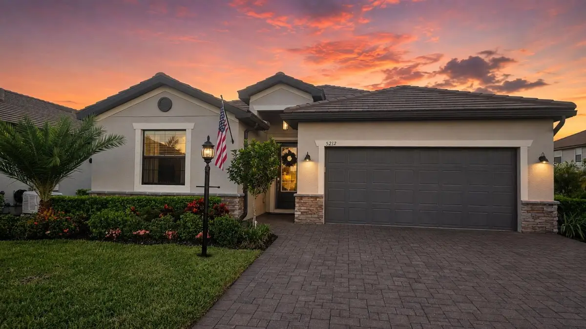 5212 Marina Basin Court, Bradenton, FL 34211 - #1