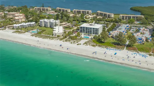 4750 Gulf Of Mexico Drive #Villa 8, LONGBOAT KEY, FL 34228