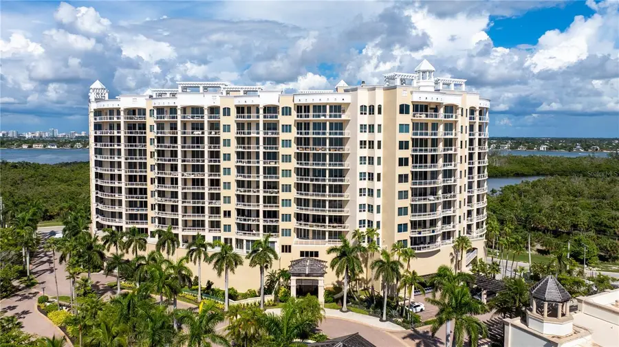 1300 Benjamin Franklin Drive #908, Sarasota, FL 34236 - #2