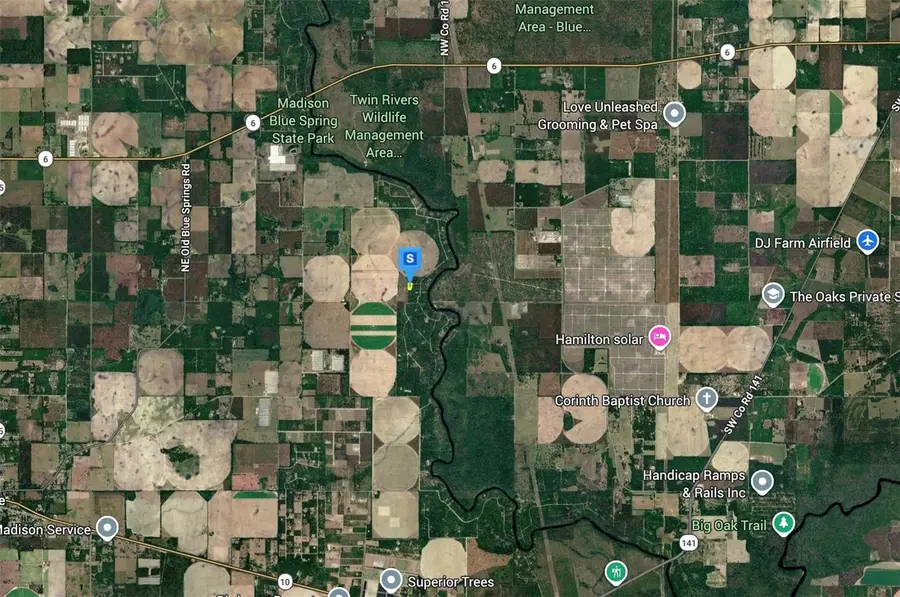 200 Ne Leek Trail, Lee, FL 32059 - #3