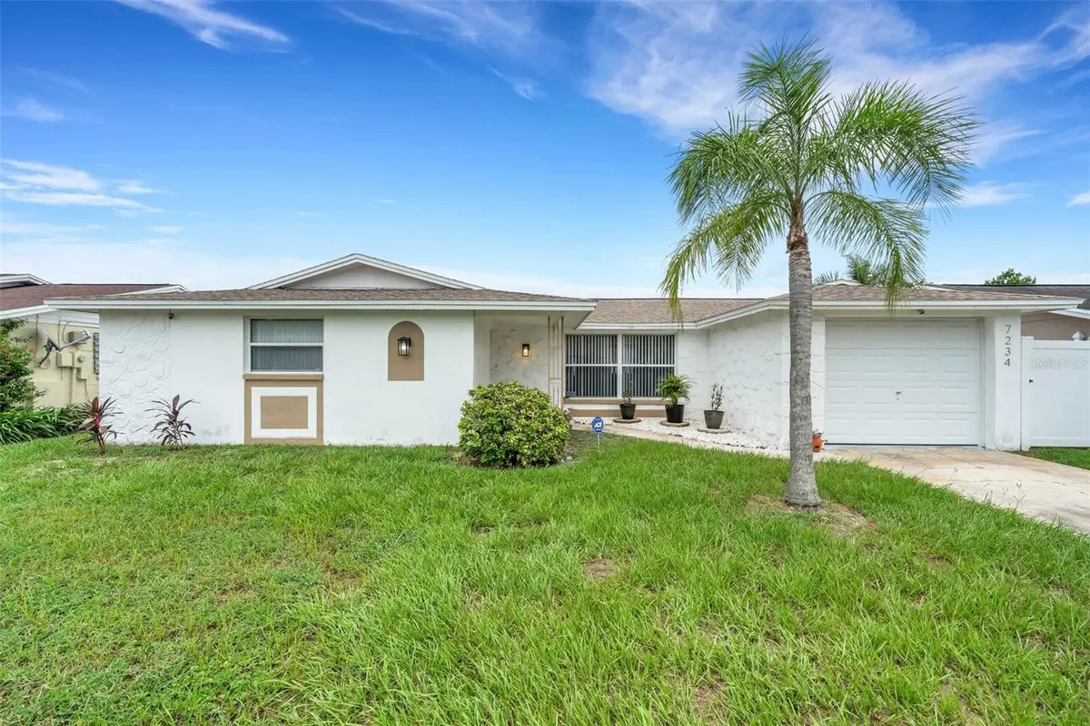 7234 Oakshire Drive, Port Richey, FL 34668 - #1