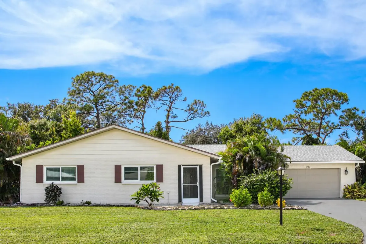 5726 Timber Lake Drive, Sarasota, FL 34243 - #1