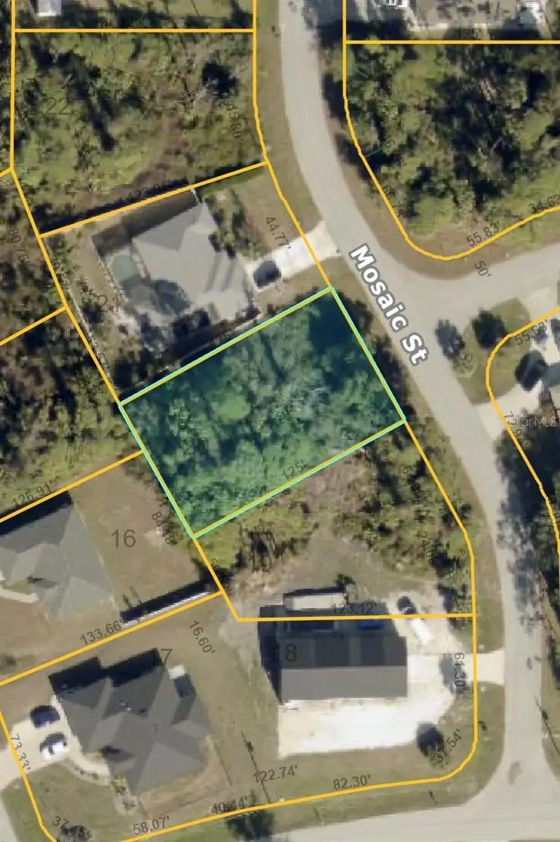 Mosaic Street, North Port, FL 34288 - #1