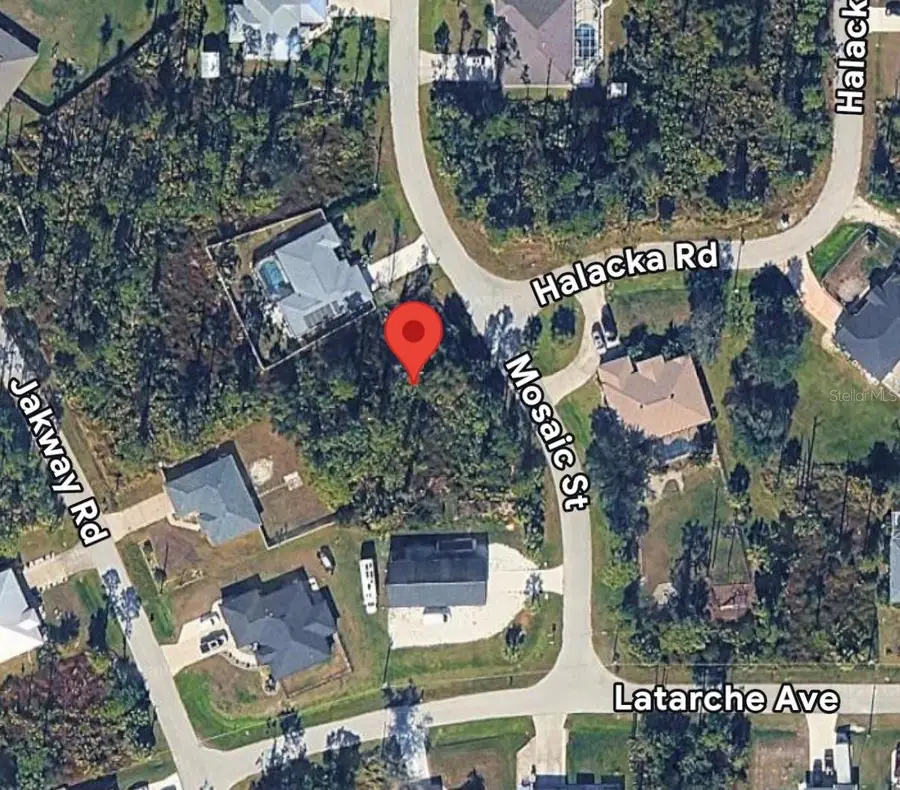 Mosaic Street, North Port, FL 34288 - #2