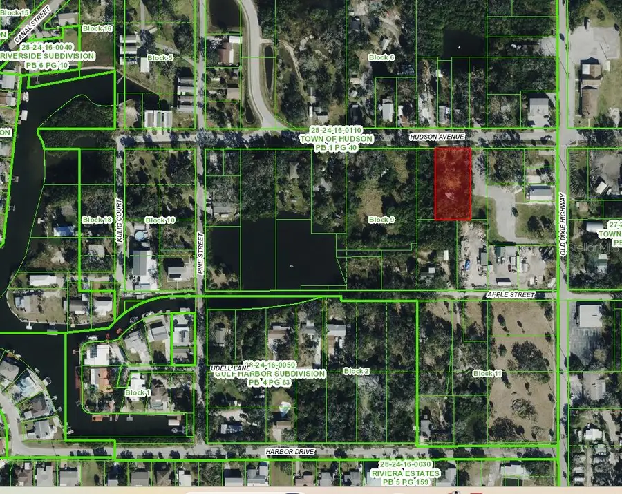 6916 Hudson Avenue, Hudson, FL 34667 - #2