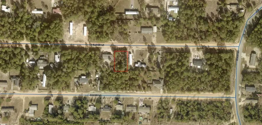 16-3N-20-28060-010- 0080 E Clover Lane Lot 8, Defuniak Springs, FL 32433 - #2