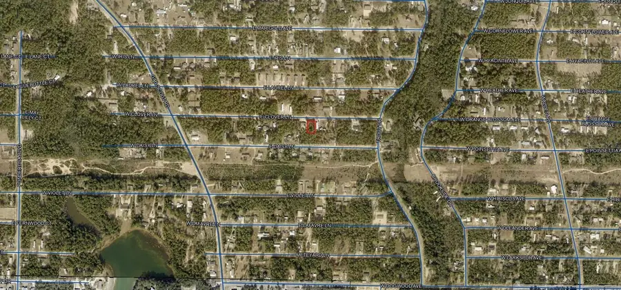 16-3N-20-28060-010- 0080 E Clover Lane Lot 8, Defuniak Springs, FL 32433 - #3